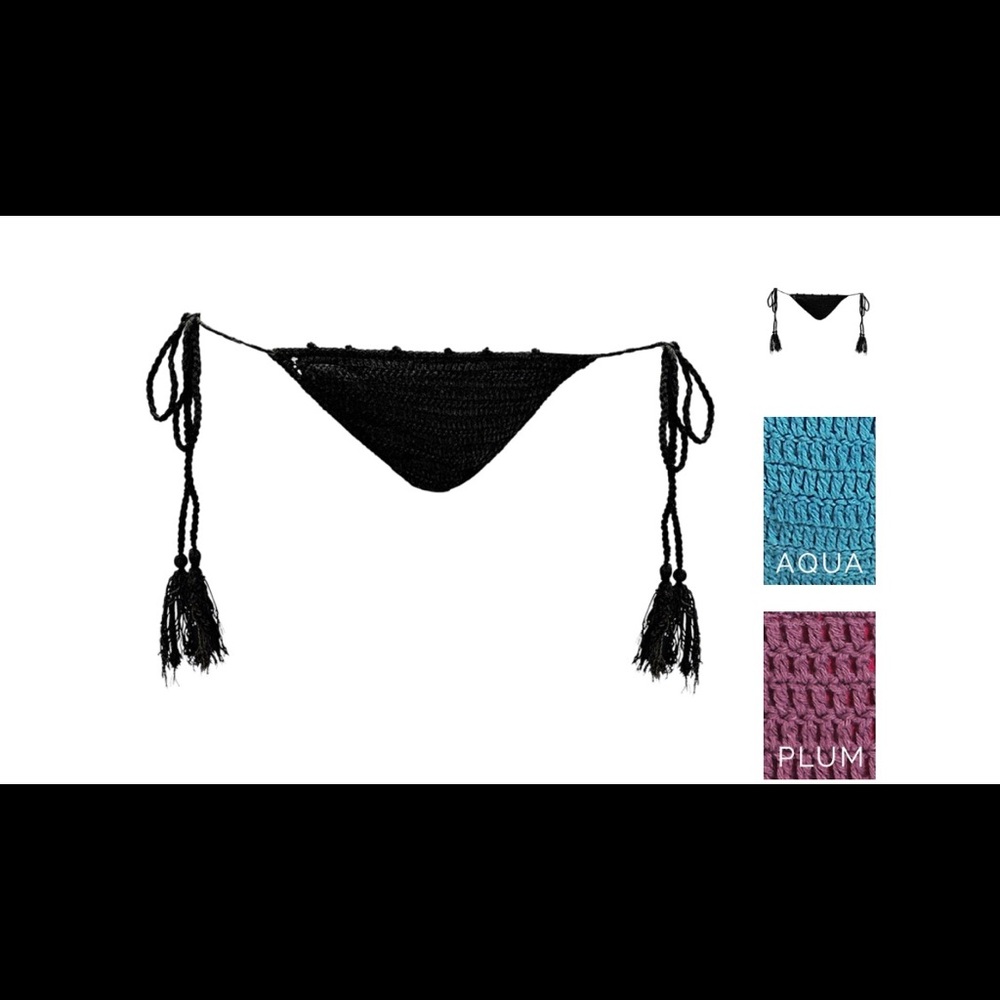 Beauty & the Beach Bottoms
